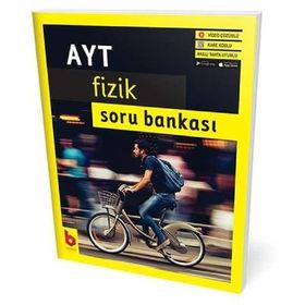 Basamak Yayınları AYT Fizik Soru Bankası