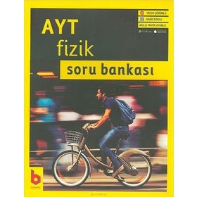Basamak Yayınları AYT Fizik Soru Bankası