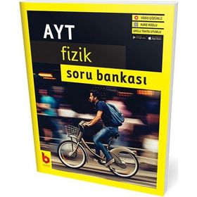 Basamak Yayınları AYT Fizik Soru Bankası