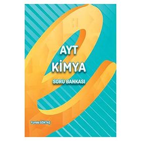 Basamak Yayınları AYT Kimya Soru Bankası