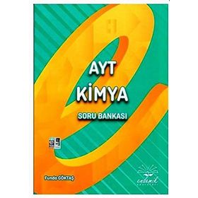 Basamak Yayınları AYT Kimya Soru Bankası