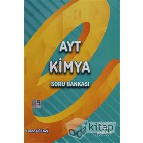 Basamak Yayınları AYT Kimya Soru Bankası