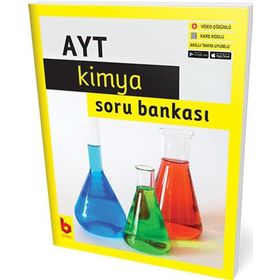 Basamak Yayınları AYT Kimya Soru Bankası
