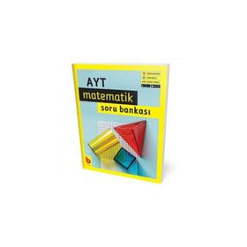 Basamak Yayınları AYT Matematik Soru Bankası