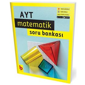 Basamak Yayınları AYT Matematik Soru Bankası