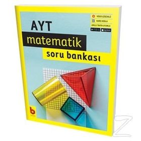 Basamak Yayınları AYT Matematik Soru Bankası