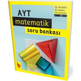 Basamak Yayınları AYT Matematik Soru Bankası