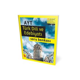 Basamak Yayınları AYT Türk Dili Ve Edebiyatı Soru Bankası