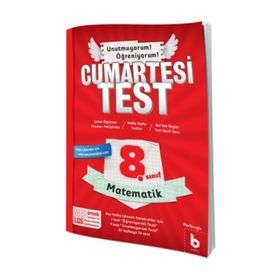 Basamak Yayınları LGS 8.Sınıf Matematik Soru Bankası