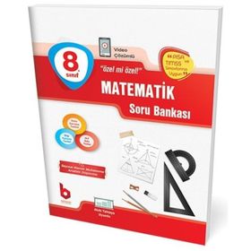 Basamak Yayınları LGS 8.Sınıf Matematik Soru Bankası
