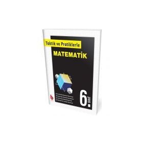 Basamak Yayınları Taktiklerle 6.Matematik Soru Bankası