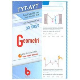 Basamak Yayınları Tyt Ayt Geometri Yaprak Test