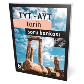Basamak Yayınları TYT AYT Tarih Soru Bankası