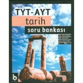 Basamak Yayınları TYT AYT Tarih Soru Bankası