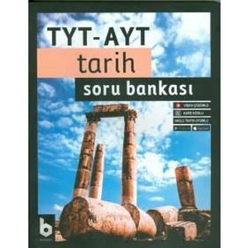 Basamak Yayınları TYT AYT Tarih Soru Bankası