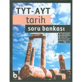 Basamak Yayınları TYT AYT Tarih Soru Bankası