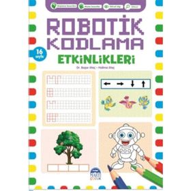 Başar Ataç Halime Ataç 1 Robotik Kodlama Etkinlikleri