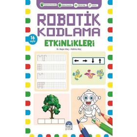 Başar Ataç Halime Ataç 1 Robotik Kodlama Etkinlikleri