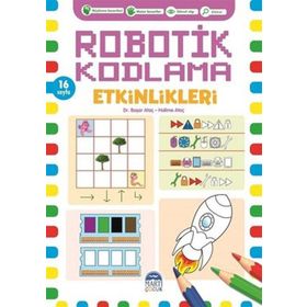 Başar Ataç Halime Ataç 1 Robotik Kodlama Etkinlikleri