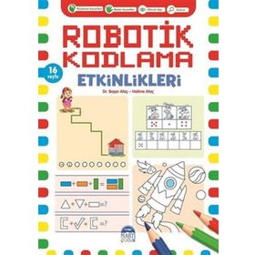 Başar Ataç Halime Ataç 10 Robotik Kodlama Etkinlikleri