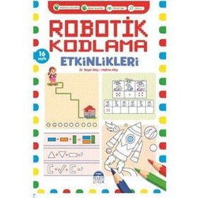 Başar Ataç Halime Ataç 10 Robotik Kodlama Etkinlikleri