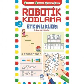 Başar Ataç Halime Ataç 10 Robotik Kodlama Etkinlikleri