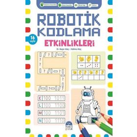 Başar Ataç Halime Ataç 11 Robotik Kodlama Etkinlikleri