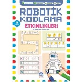 Başar Ataç Halime Ataç 11 Robotik Kodlama Etkinlikleri