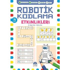 Başar Ataç Halime Ataç 11 Robotik Kodlama Etkinlikleri