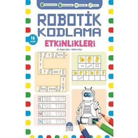 Başar Ataç Halime Ataç 11 Robotik Kodlama Etkinlikleri