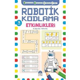 Başar Ataç Halime Ataç 11 Robotik Kodlama Etkinlikleri