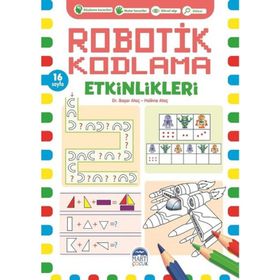 Başar Ataç Halime Ataç 12 Robotik Kodlama Etkinlikleri