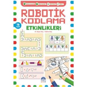 Başar Ataç Halime Ataç 12 Robotik Kodlama Etkinlikleri