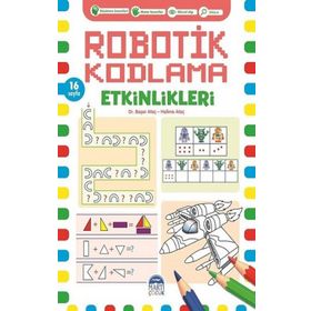 Başar Ataç Halime Ataç 12 Robotik Kodlama Etkinlikleri