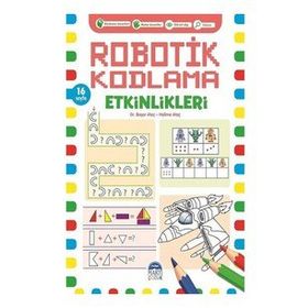 Başar Ataç Halime Ataç 12 Robotik Kodlama Etkinlikleri