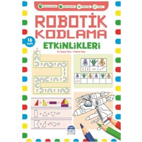 Başar Ataç Halime Ataç 12 Robotik Kodlama Etkinlikleri