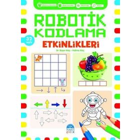 Başar Ataç Halime Ataç 13 Robotik Kodlama Etkinlikleri