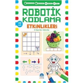 Başar Ataç Halime Ataç 13 Robotik Kodlama Etkinlikleri