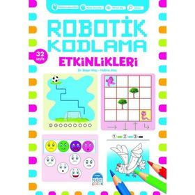 Başar Ataç Halime Ataç 14 Robotik Kodlama Etkinlikleri