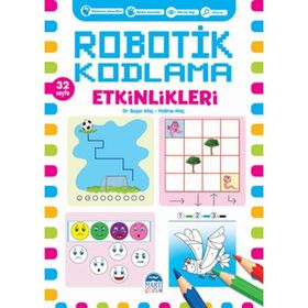 Başar Ataç Halime Ataç 14 Robotik Kodlama Etkinlikleri