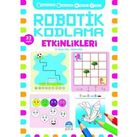 Başar Ataç Halime Ataç 14 Robotik Kodlama Etkinlikleri