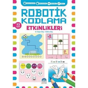Başar Ataç Halime Ataç 14 Robotik Kodlama Etkinlikleri