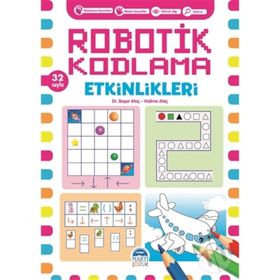 Başar Ataç Halime Ataç 15 Robotik Kodlama Etkinlikleri