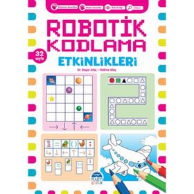 Başar Ataç Halime Ataç 15 Robotik Kodlama Etkinlikleri