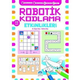 Başar Ataç Halime Ataç 15 Robotik Kodlama Etkinlikleri
