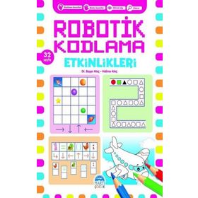 Başar Ataç Halime Ataç 15 Robotik Kodlama Etkinlikleri