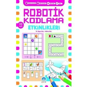 Başar Ataç Halime Ataç 15 Robotik Kodlama Etkinlikleri