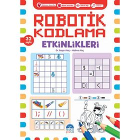 Başar Ataç Halime Ataç 16 Robotik Kodlama Etkinlikleri