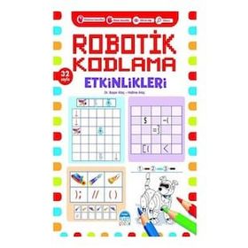 Başar Ataç Halime Ataç 16 Robotik Kodlama Etkinlikleri