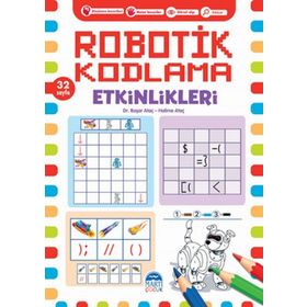 Başar Ataç Halime Ataç 16 Robotik Kodlama Etkinlikleri